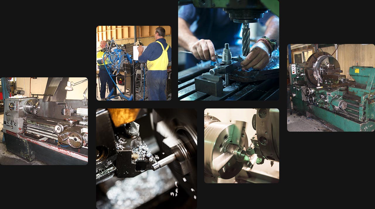 general engineering and steel fabrication