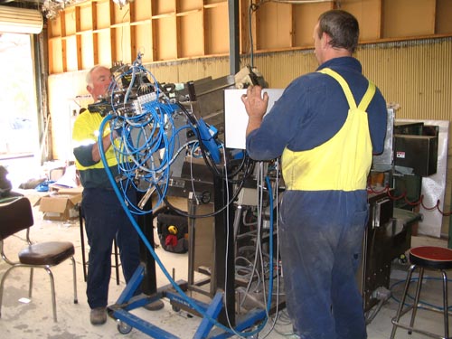 General Engineering and Steel Fabrication