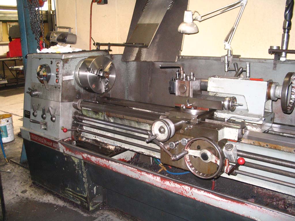  CNC machining