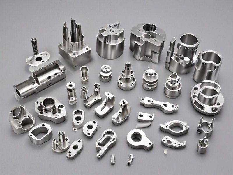 CNC Machining Milling