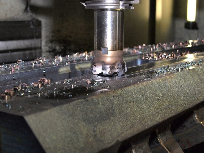 Custom CNC Milling