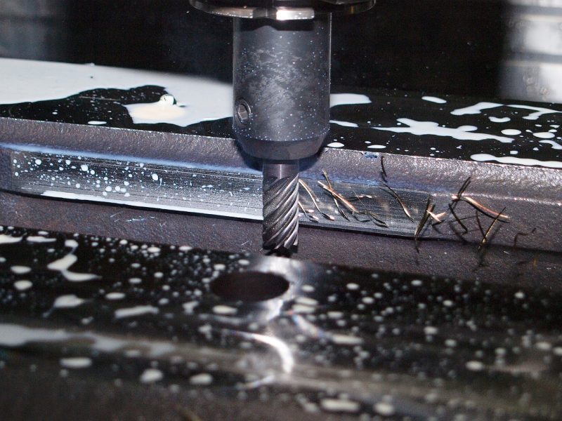 CNC Milling Services