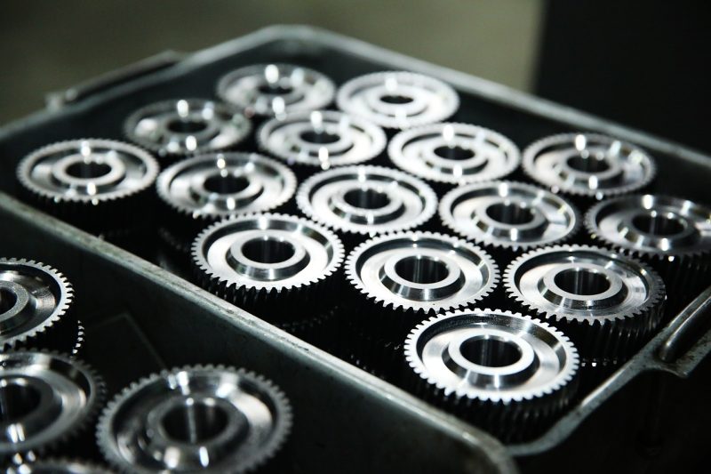 Custom Gear Manufacturing