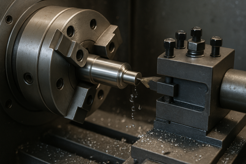 CNC Machining