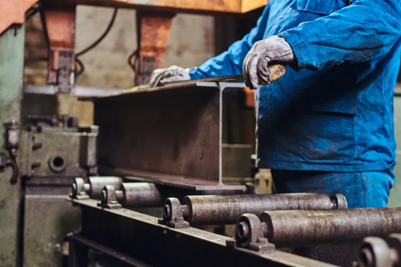 Steel Fabrication in Melbourne